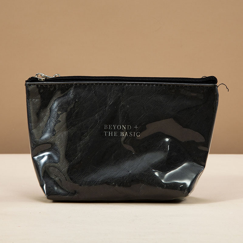 Por que escolher a bolsa cosmética de PVC?