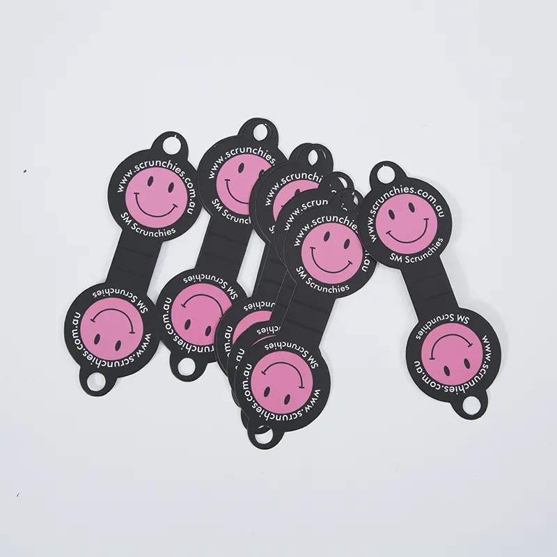 Por que escolher cartões de colar com logotipo para sua marca de joias?