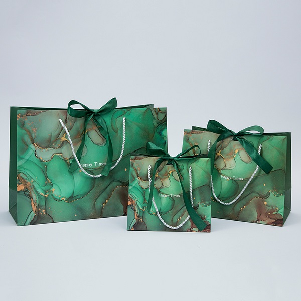 Sacos de papel impressos